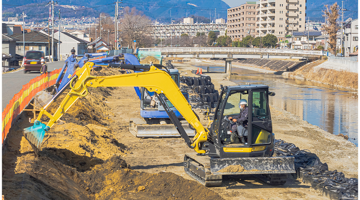 土木工事画像