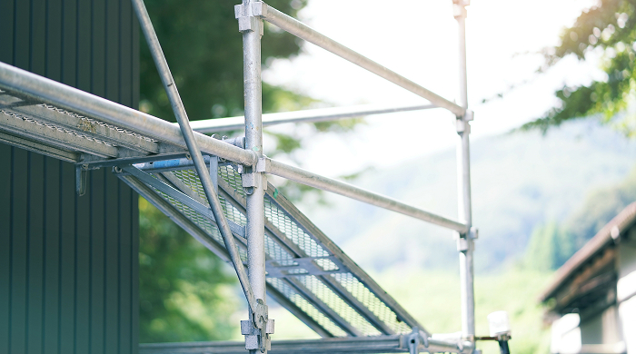 とび、土工工事画像